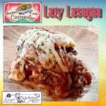 Lazy Lasagna