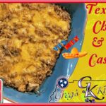 Tex-Mex Chicken & Rice Casserole