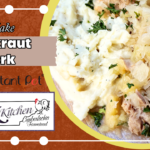 Sauerkraut and Pork in the Instant Pot®