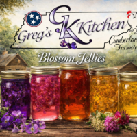 The Best Flowers for Making Jelly in East Tennessee