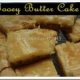 Gooey Butter Cake