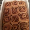 Homemade Cinnamon Rolls