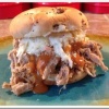 Pulled Pork with Carolina BBQ Sauce