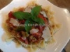 Roasted Tomato Vodka Sauce