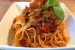 Linguini with a Braised Short Rib Ragout