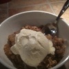Grandma’s Apple Crisp