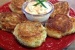 Fried Green Tomato Fritters