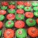 Peppermint Kiss Christmas Cookies