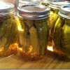 Pickled Okra