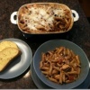 Dereks’ BBQ Chicken Pasta Bake