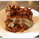 Caramel Praline Bread Pudding