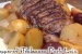 Peppered Molasses Pork Roast