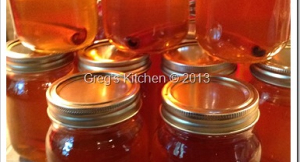 Apple Pie Moonshine