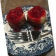 Mini Cherry Cheesecakes