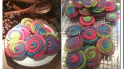Play Dough Cookies