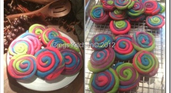 Play Dough Cookies