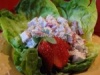 Strawberry Chicken Salad