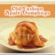 Apple Dumplings