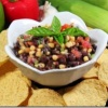Corn & Bean Salsa