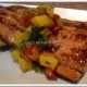 Caribbean Jerk Salmon