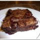 Blueberry Chocolate Chip Pecan Brownies