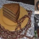 Dried Apple Stack Cake