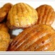 Honey Pecan Madeleine’s