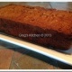 Apple Sauce Chocolate Chip Bread