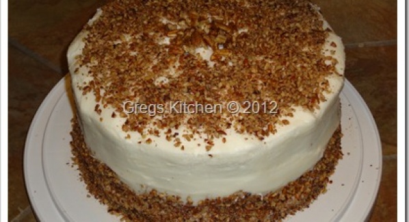 Hummingbird Cake
