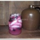 Blueberry infused Vodka Lemonade