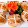 Easter Cross Buns