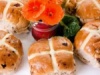Easter Cross Buns