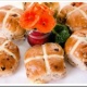 Easter Cross Buns