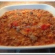 Spicy Sausage and Lentil Soup