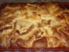 White Chocolate Bread Pudding with Caramel Sauce