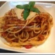 Greg&rsquo;s Bolognese Sauce
