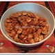 Roasted Cinnamon Sugar Pumpkin Seeds