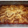 White Chocolate Bread Pudding with Caramel Sauce