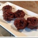 Candied Bacon Pecan Fudgies
