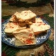 Cranberry Decadence Bars