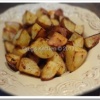 Fiesta Ranch Roasted Red Potatoes Recipe