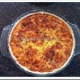 Spicy Chicken & Cheese Quiche