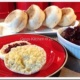 Sourdough English Muffins