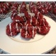 Red Velvet Coconut Macaroons