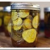My Moms Bread and Butter Pickles
