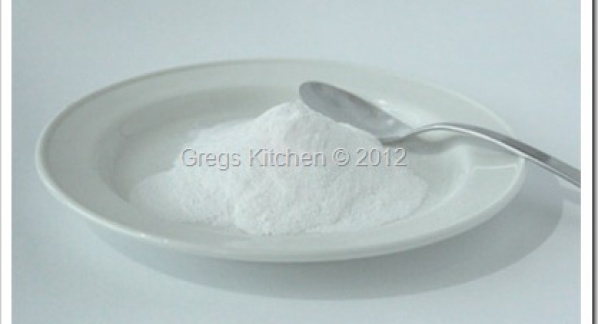 Sugar Free – Powdered Sugar Substitute