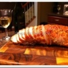 Maple Horseradish Pork Tenderloin