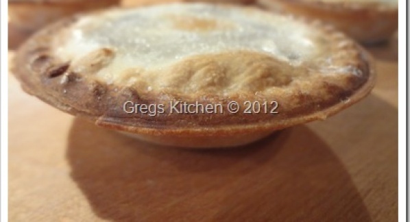 Mini-Apple Pies