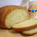 German Rye Beer Bread