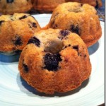 Grandma Jeans Blueberry Muffins